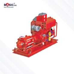 Máy Bơm Chữa Cháy Diesel Basic Fire Model DD