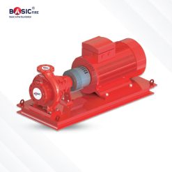 Máy Bơm Chữa Cháy Điện Basic Fire Model EI