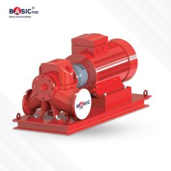 Máy Bơm Chữa Cháy Điện Basic Fire Model ES 