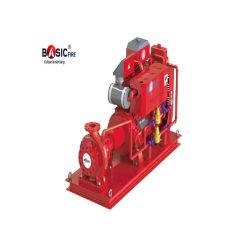 Máy Bơm Chữa Cháy Diesel Basic Fire Model DI 