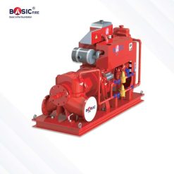 Máy bơm chữa cháy Diesel Basic Fire Model DS 
