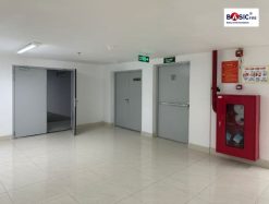 Cửa Thép Chống Cháy Basic Fire 