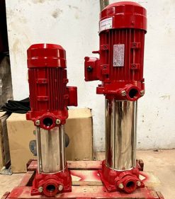 Máy bơm bù áp (Jockey Pump) Basic Fire 